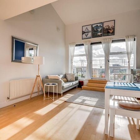 Central Belfast Apartments: Park Avenue מראה חיצוני תמונה