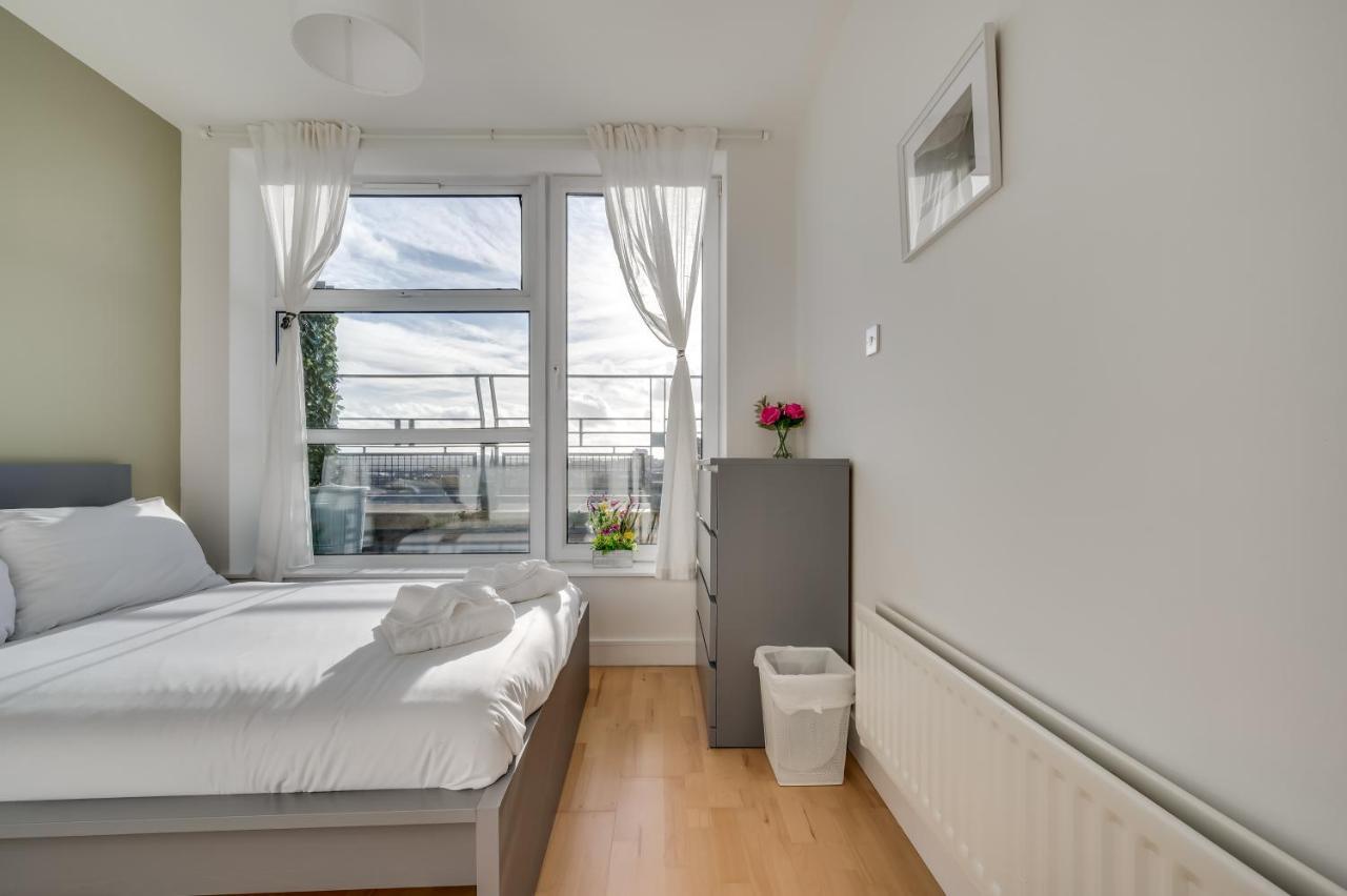 Central Belfast Apartments: Park Avenue מראה חיצוני תמונה