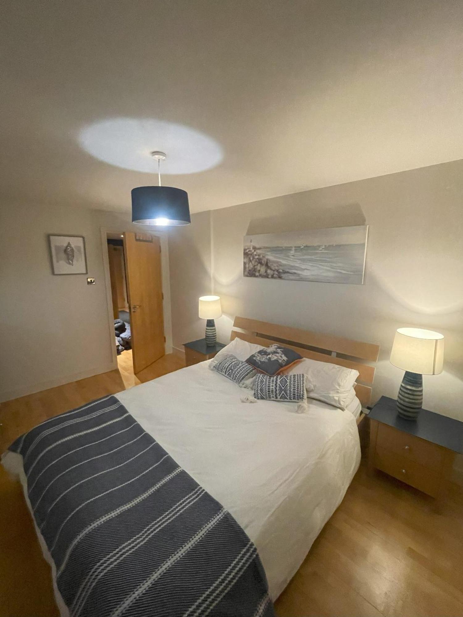 Central Belfast Apartments: Park Avenue חדר תמונה