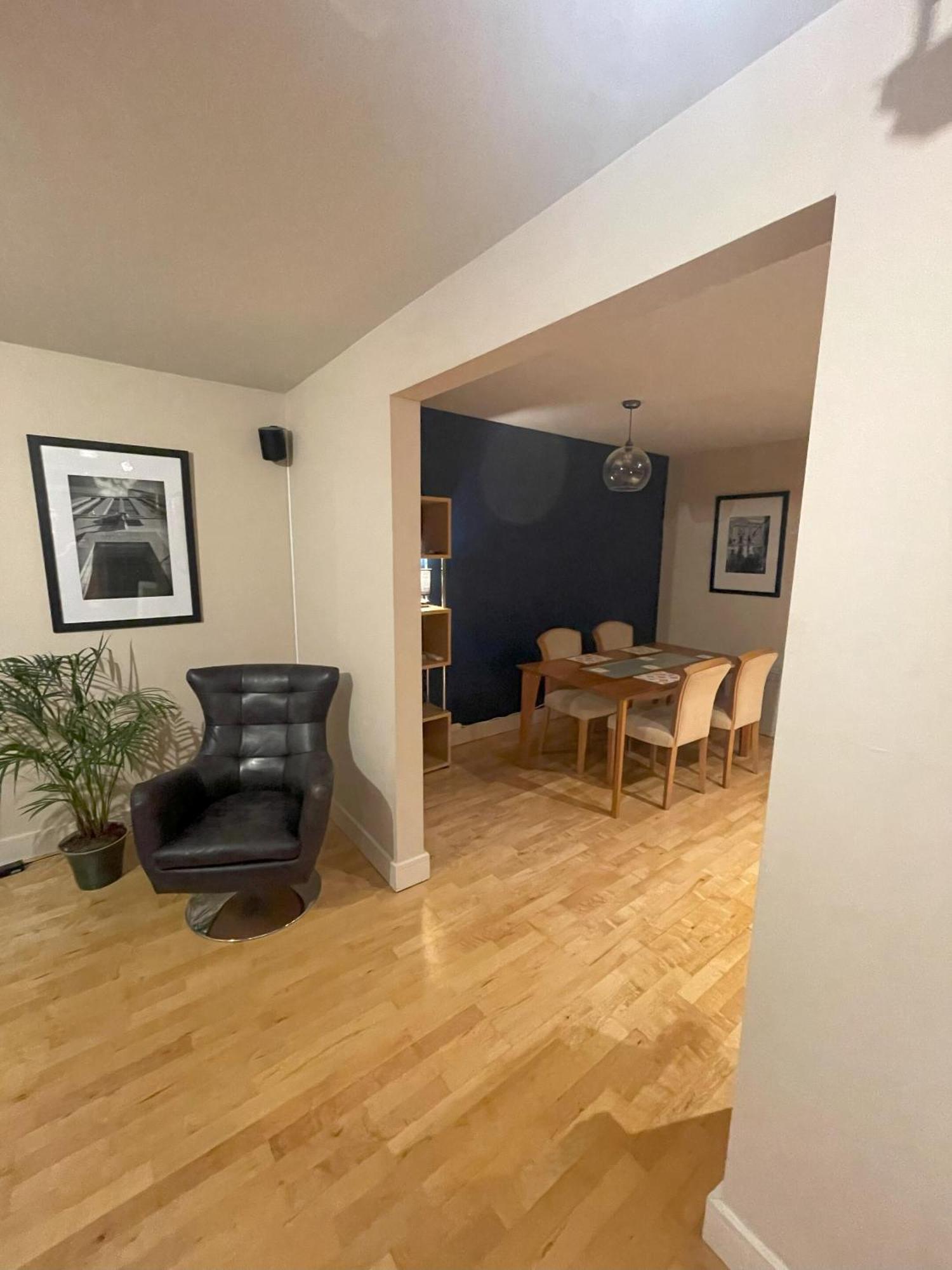 Central Belfast Apartments: Park Avenue חדר תמונה